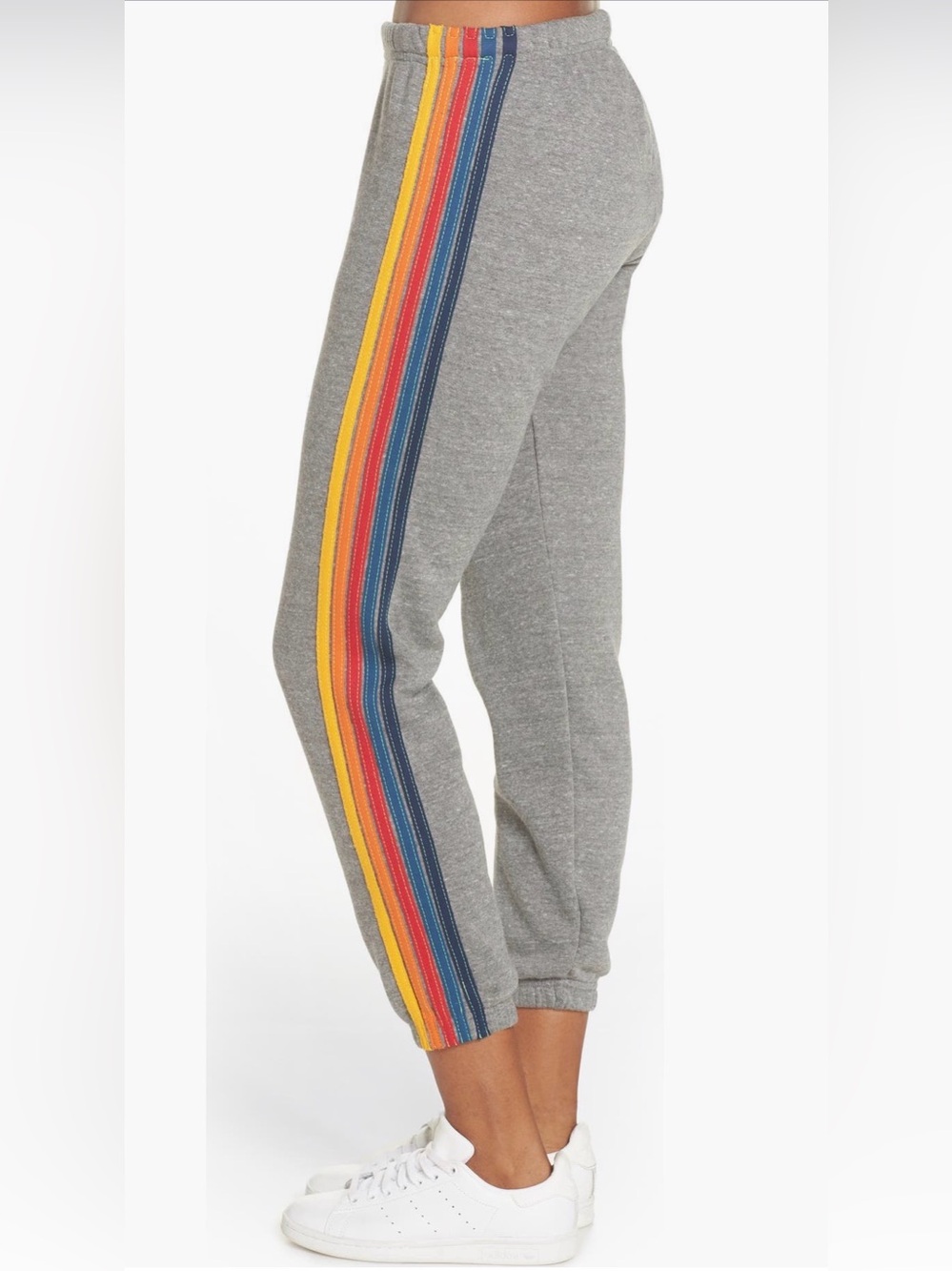 Aviator Nation Stripe Sweatpants
